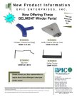 Parts for Belmont
